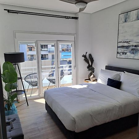 Homing Volos Inspired Modern Living Εξωτερικό φωτογραφία