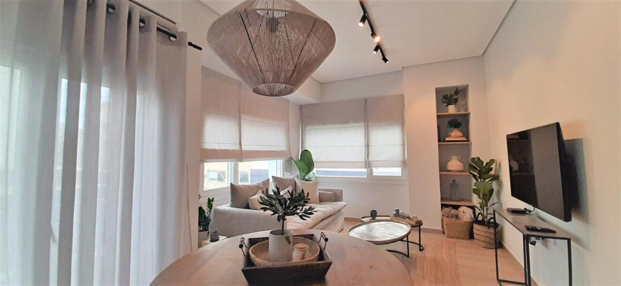 Homing Volos Inspired Modern Living Εξωτερικό φωτογραφία