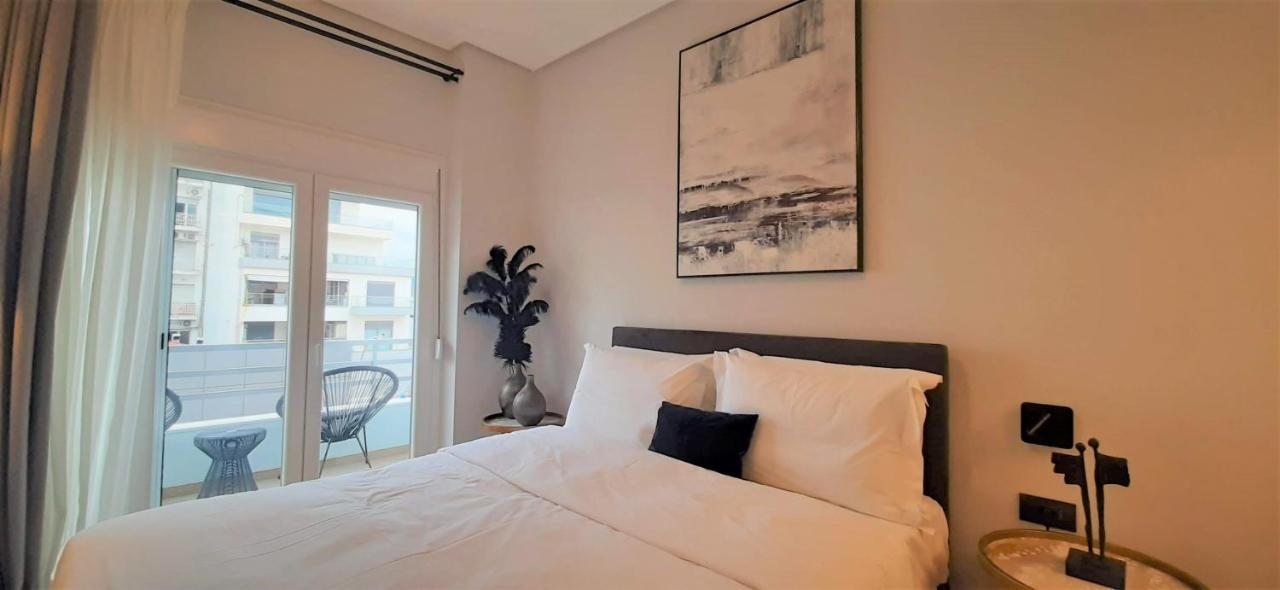 Homing Volos Inspired Modern Living Εξωτερικό φωτογραφία