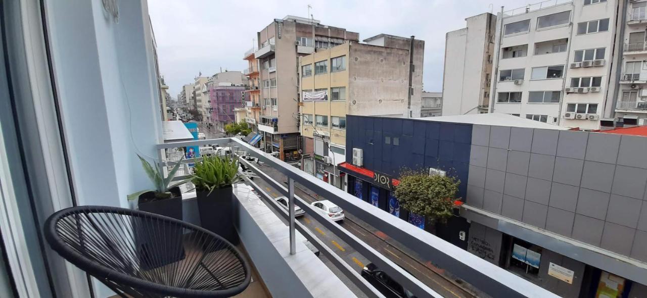 Homing Volos Inspired Modern Living Εξωτερικό φωτογραφία