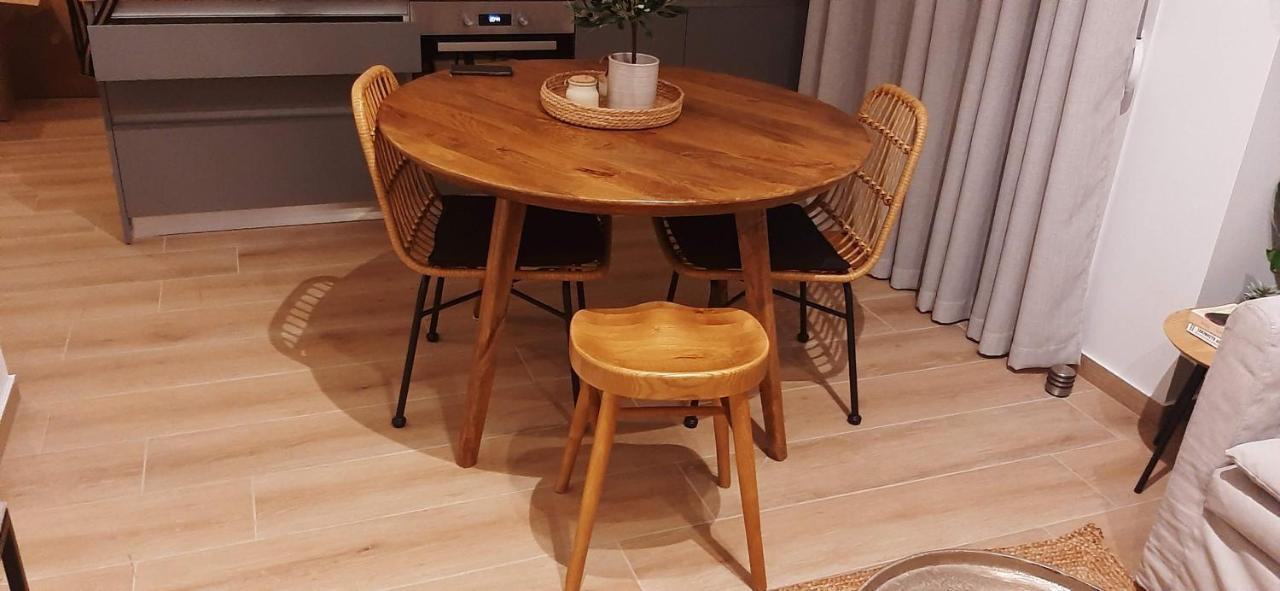 Homing Volos Inspired Modern Living Εξωτερικό φωτογραφία