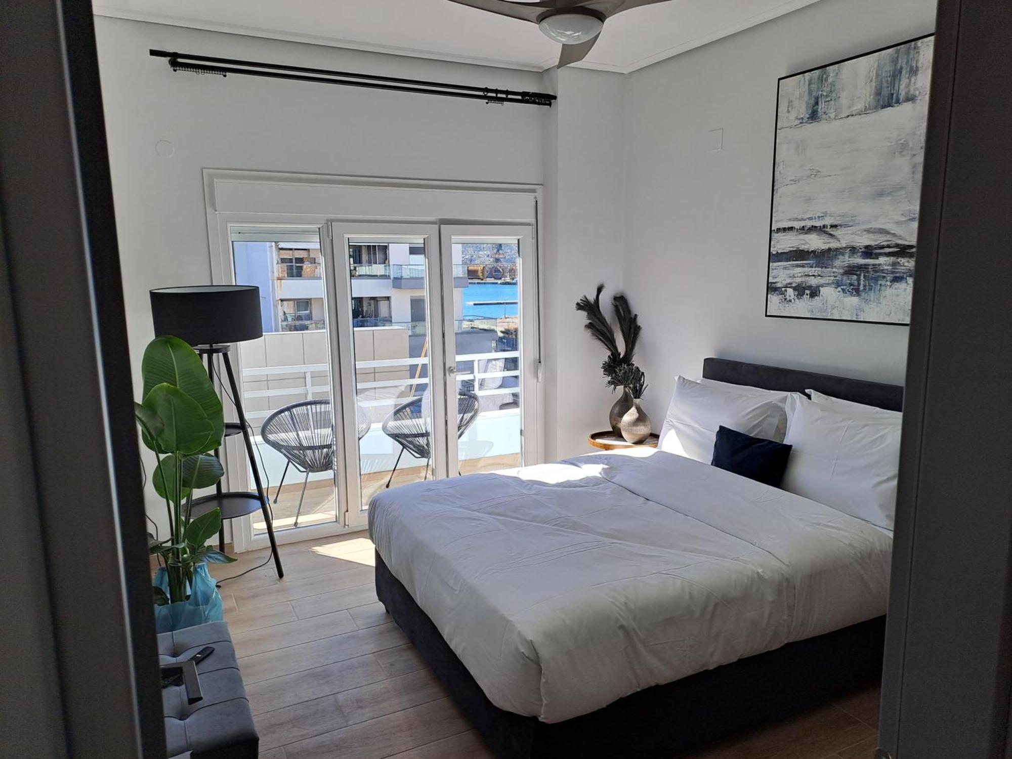 Homing Volos Inspired Modern Living Εξωτερικό φωτογραφία