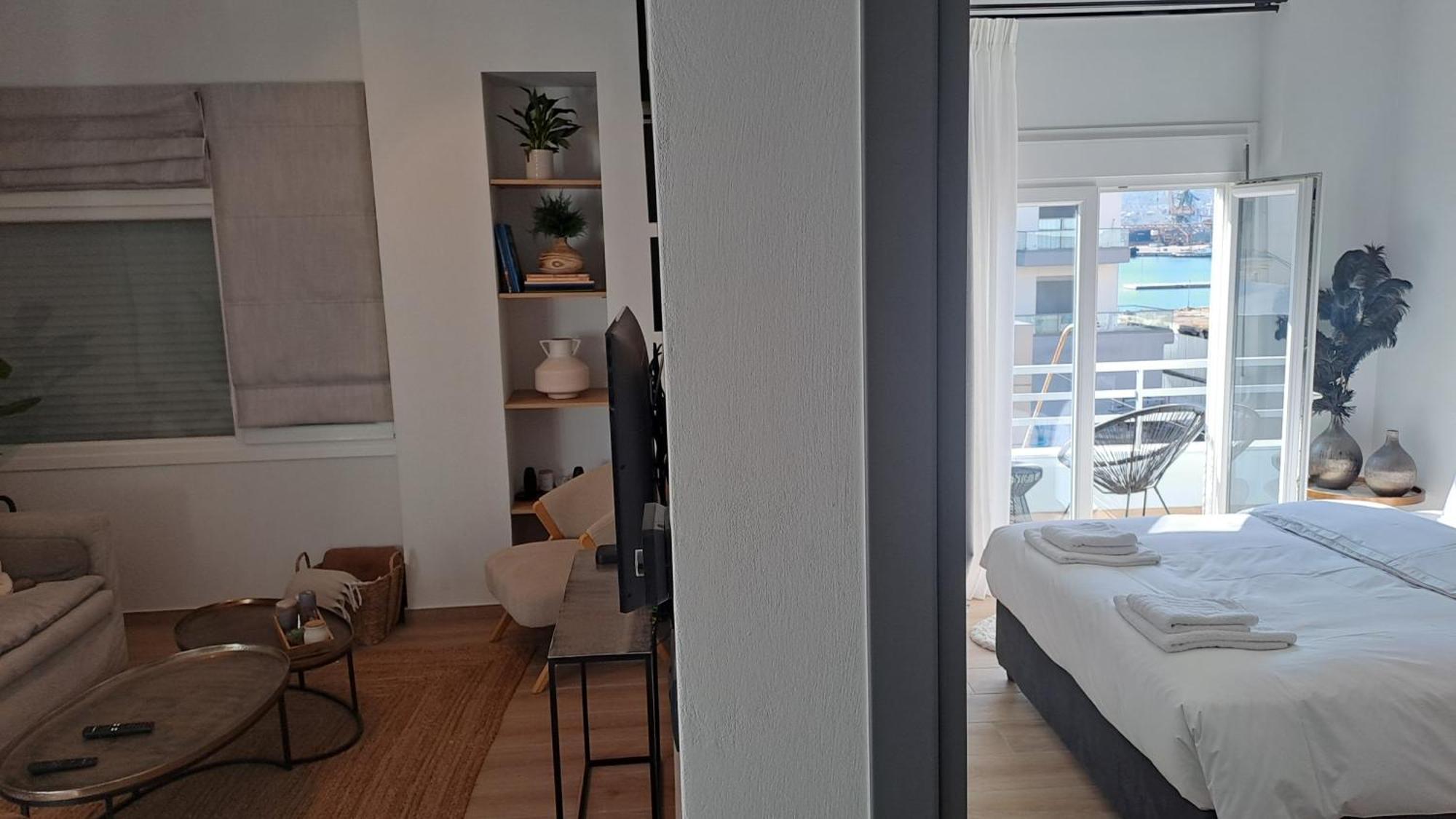 Homing Volos Inspired Modern Living Εξωτερικό φωτογραφία