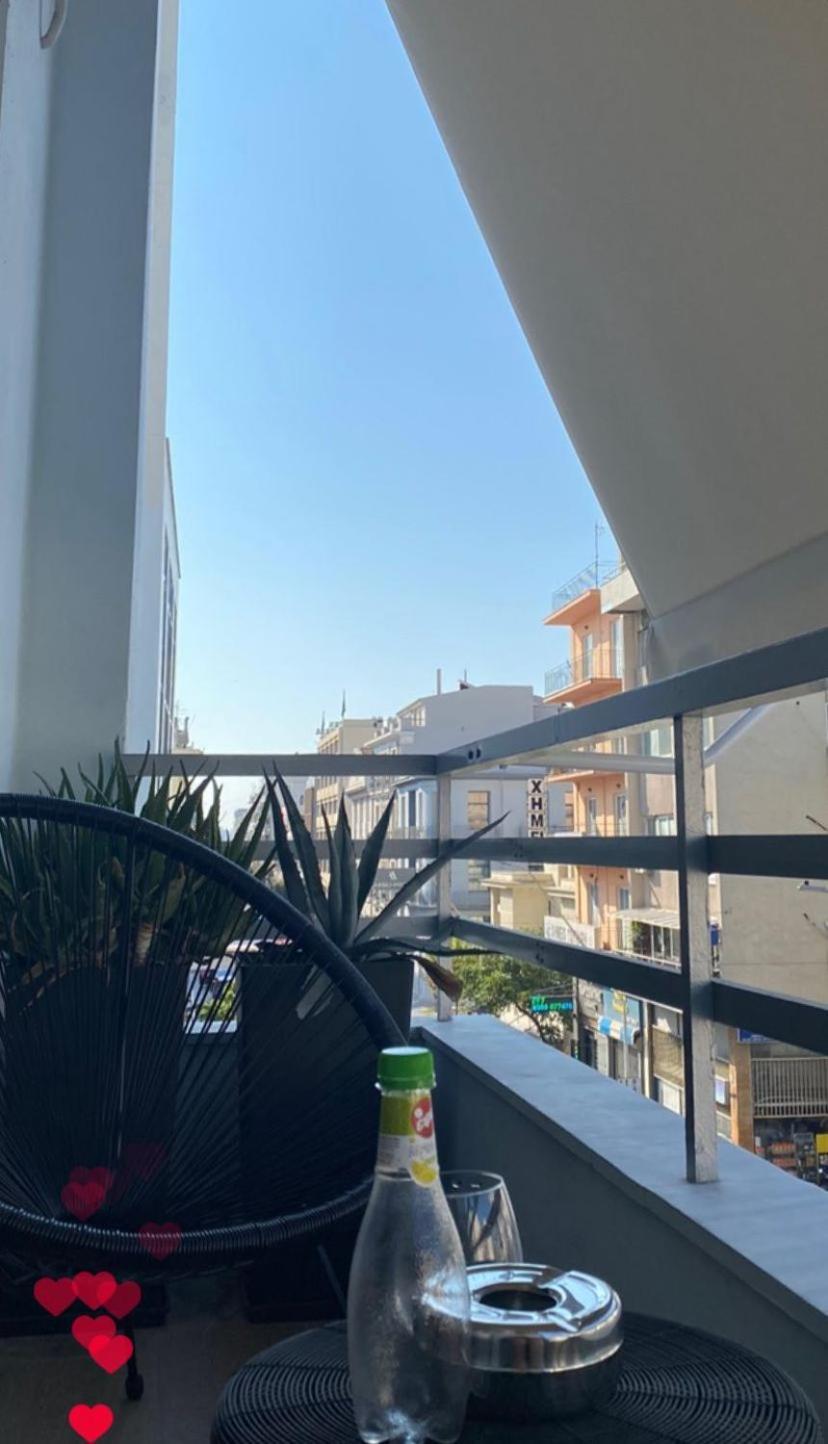 Homing Volos Inspired Modern Living Εξωτερικό φωτογραφία