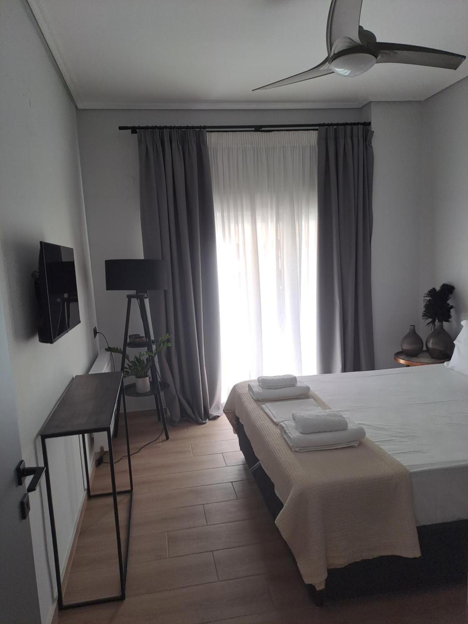 Homing Volos Inspired Modern Living Εξωτερικό φωτογραφία