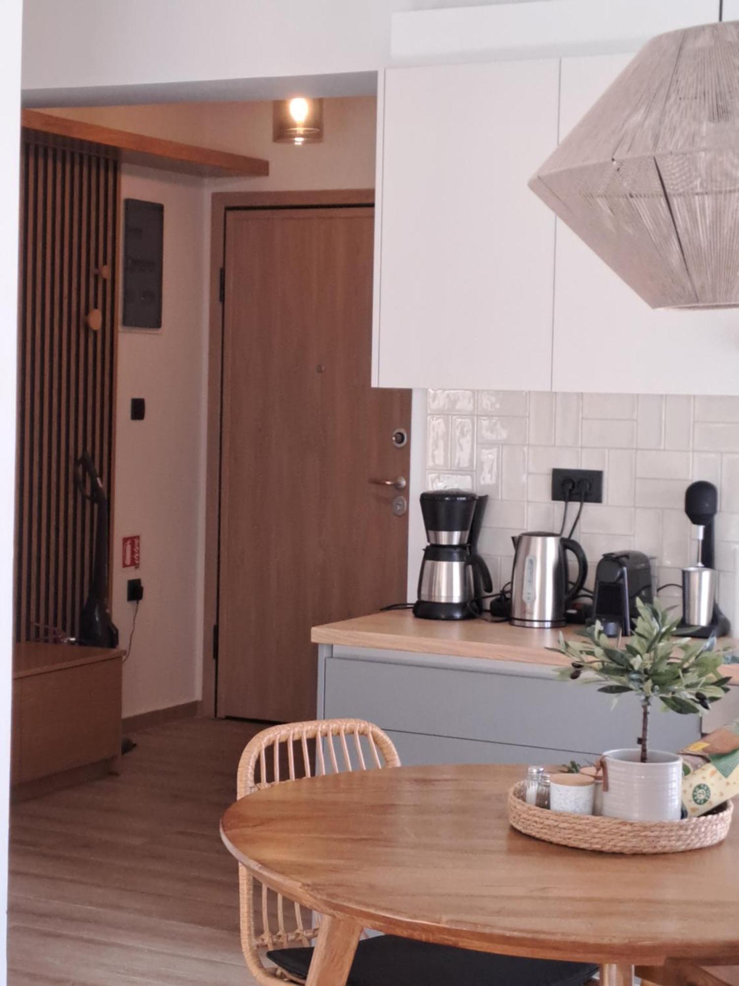 Homing Volos Inspired Modern Living Εξωτερικό φωτογραφία
